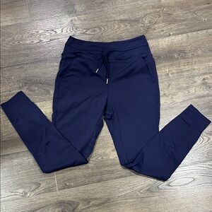 Navy Joggers